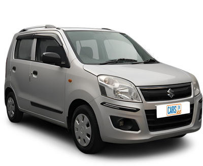 Maruti Wagon R 1.0-img